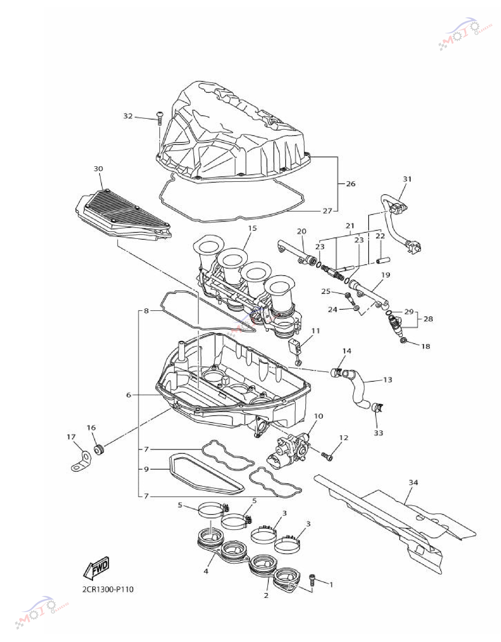 Frame Diagram